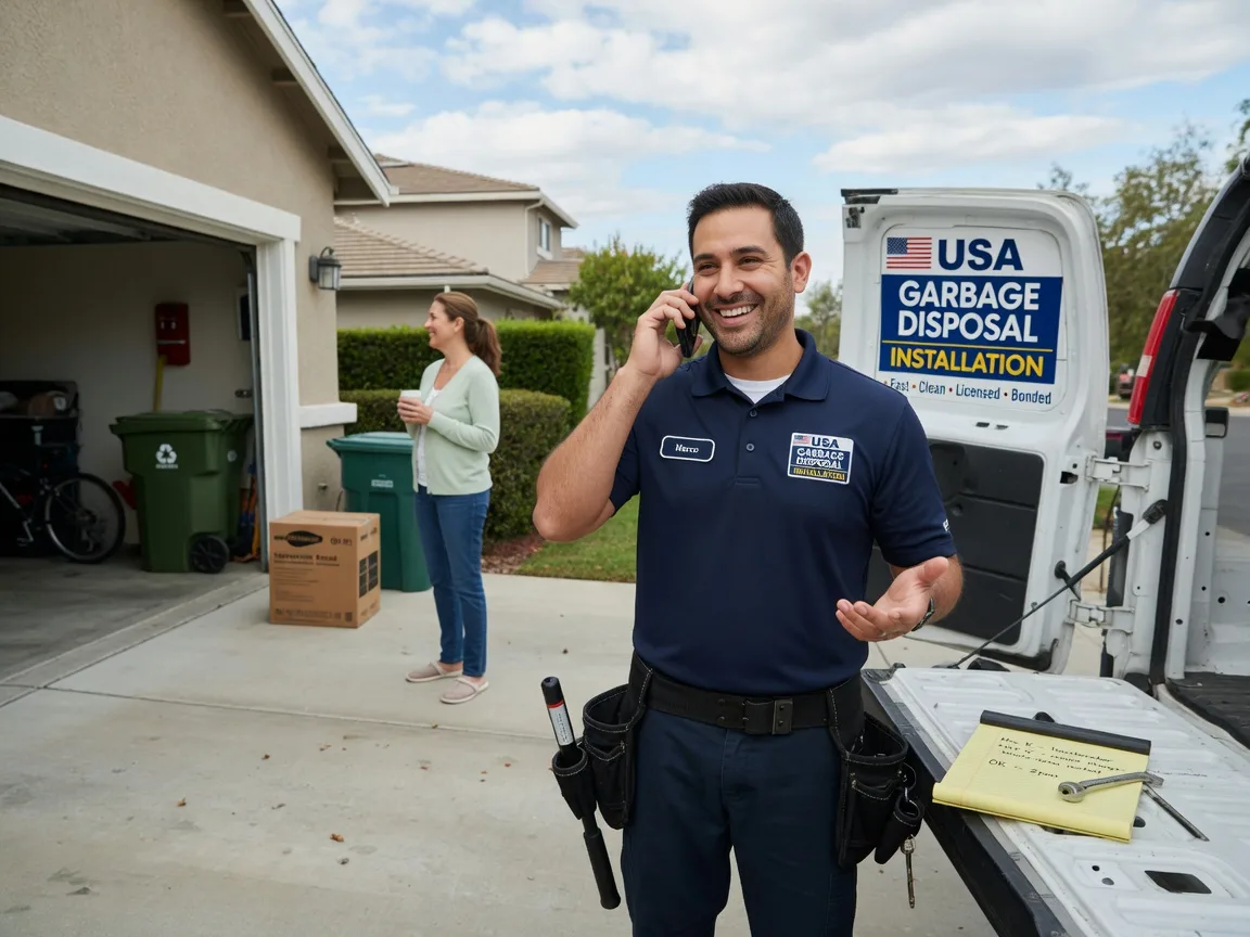 Garbage Disposal Replacement Ray, OH FAQs